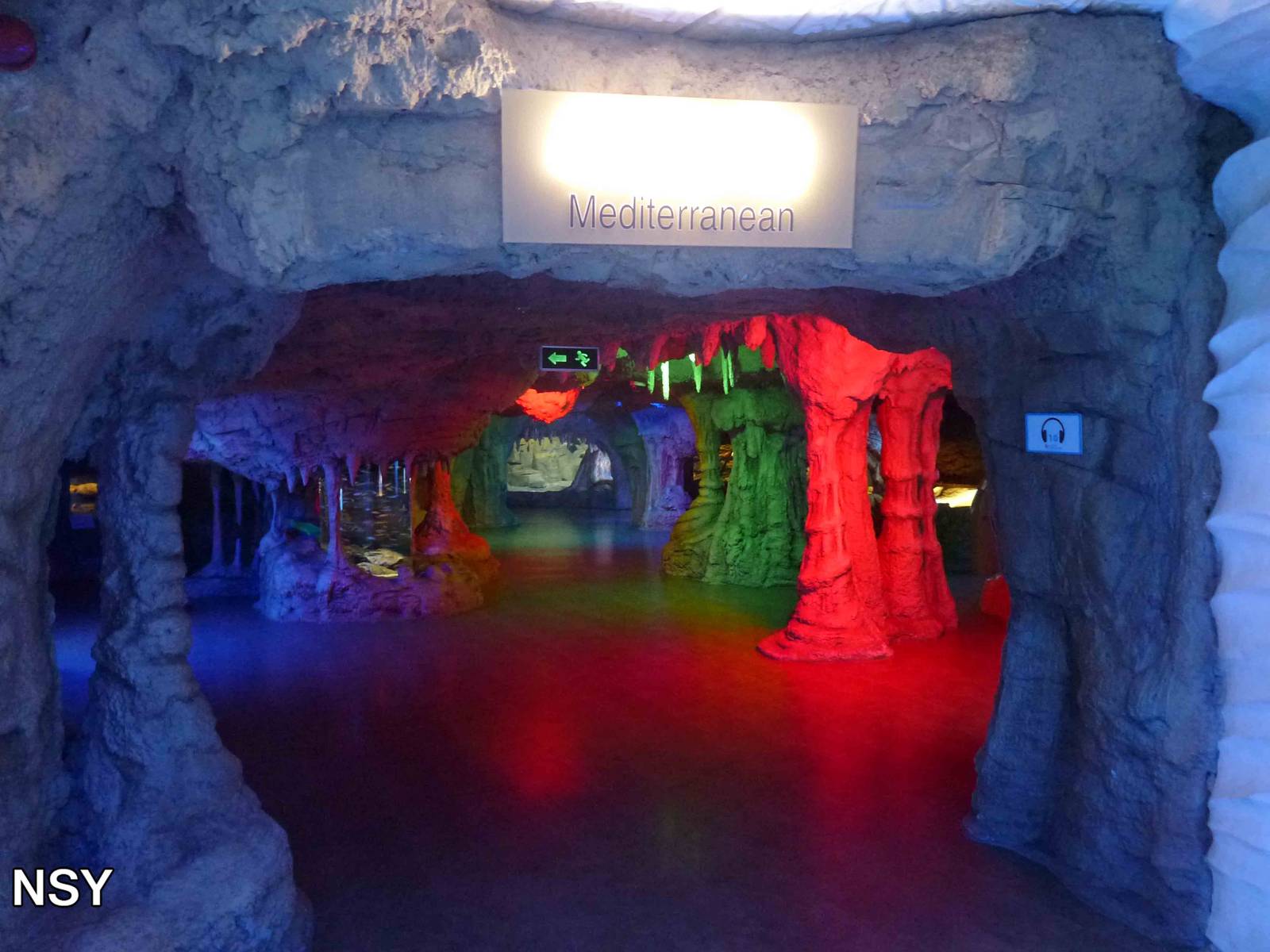 Mediterranean, June 2013.