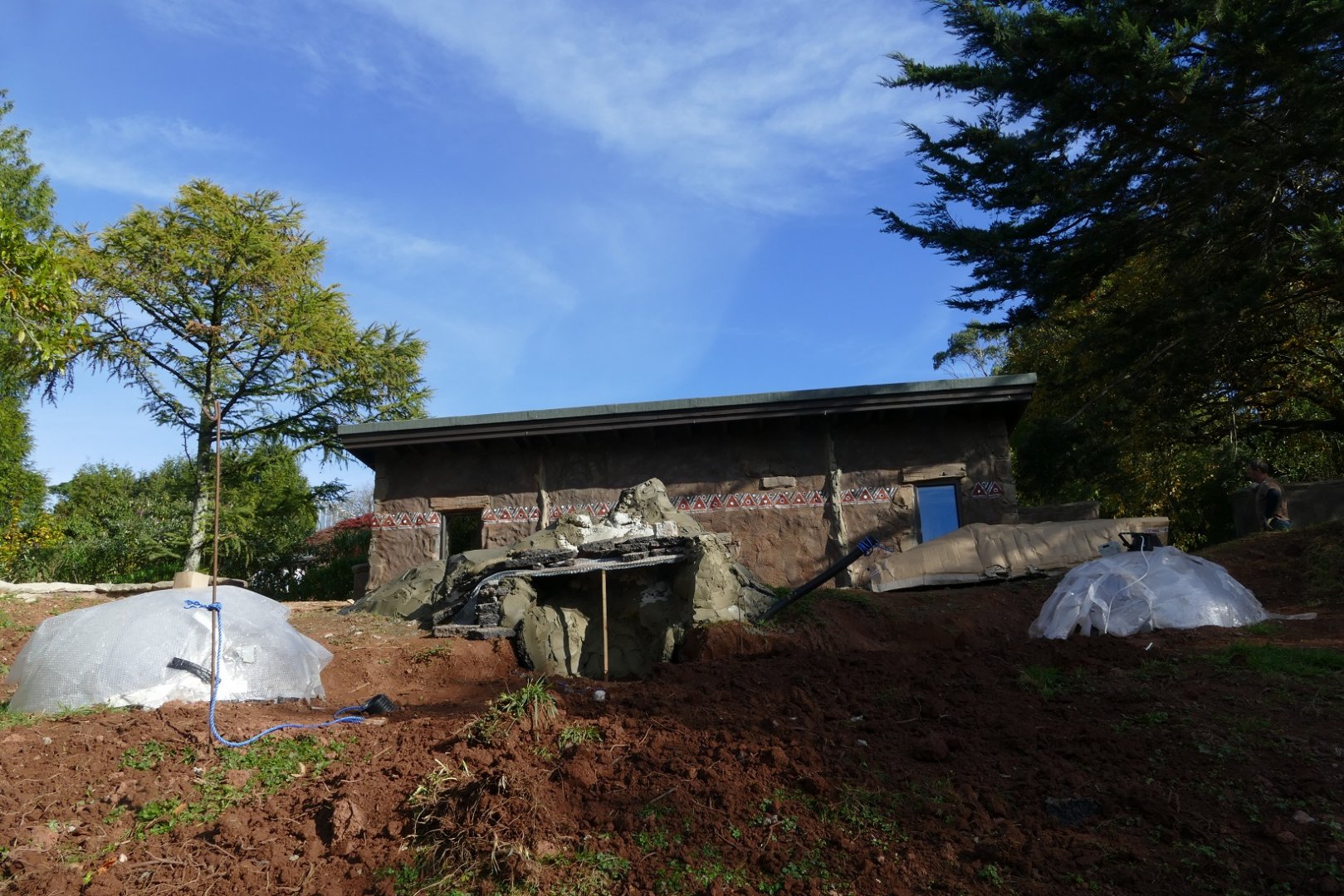 Meerkat development, October 2018