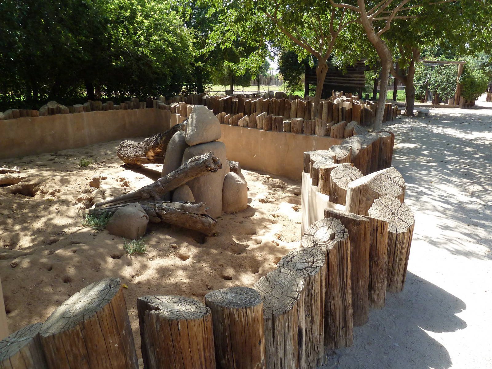Meerkat Exhibit