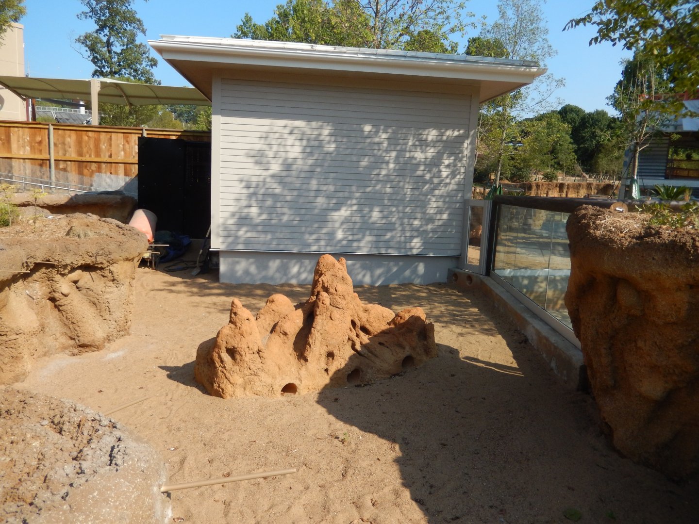 Meerkat Habitat