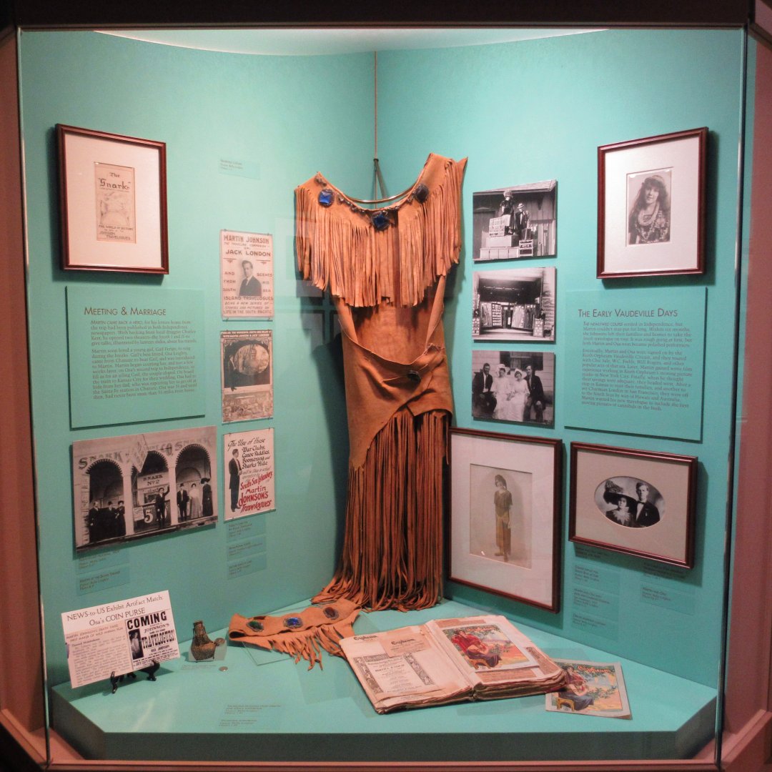 Meeting & Marriage - Early Vaudeville Days