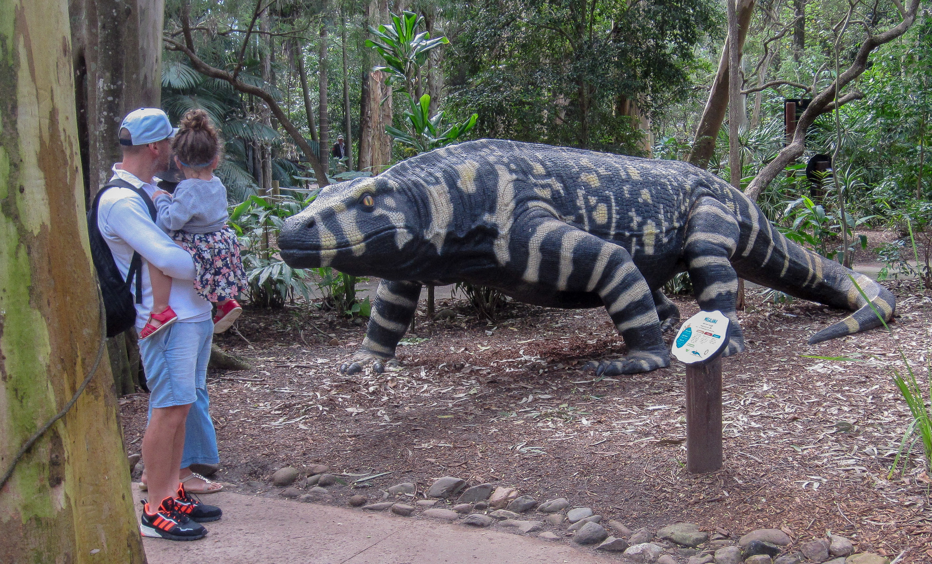 Megalania