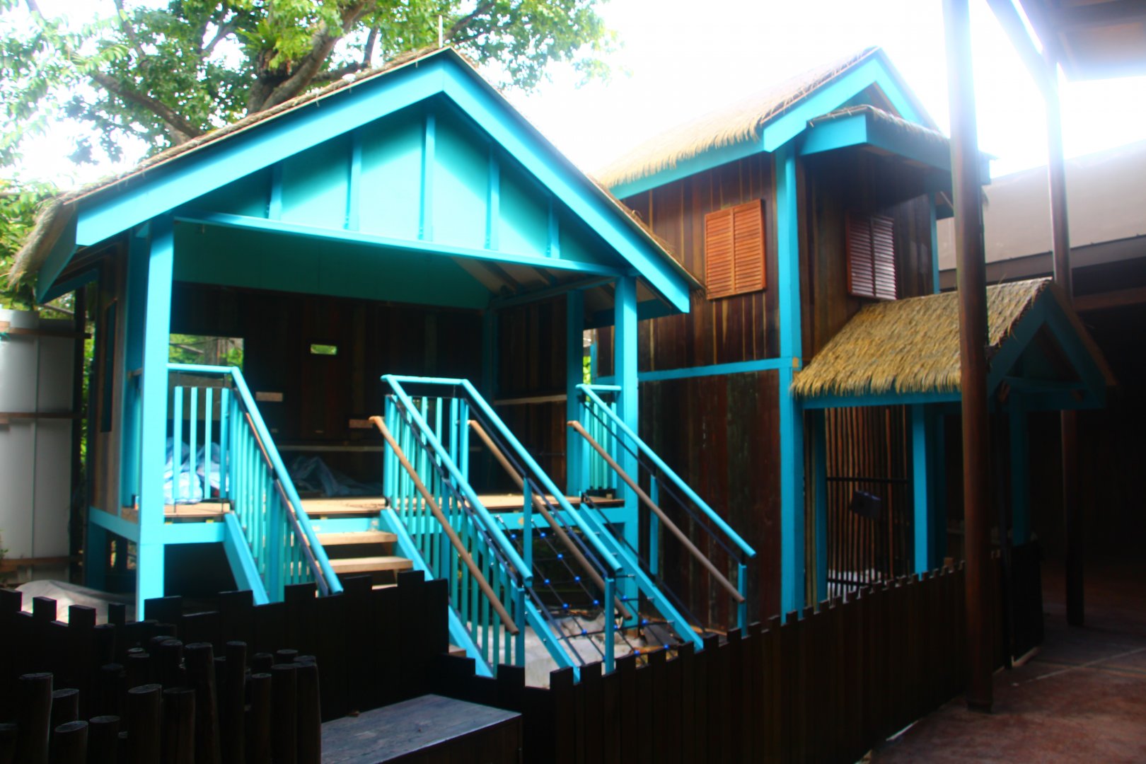 Mekong River - Play Huts
