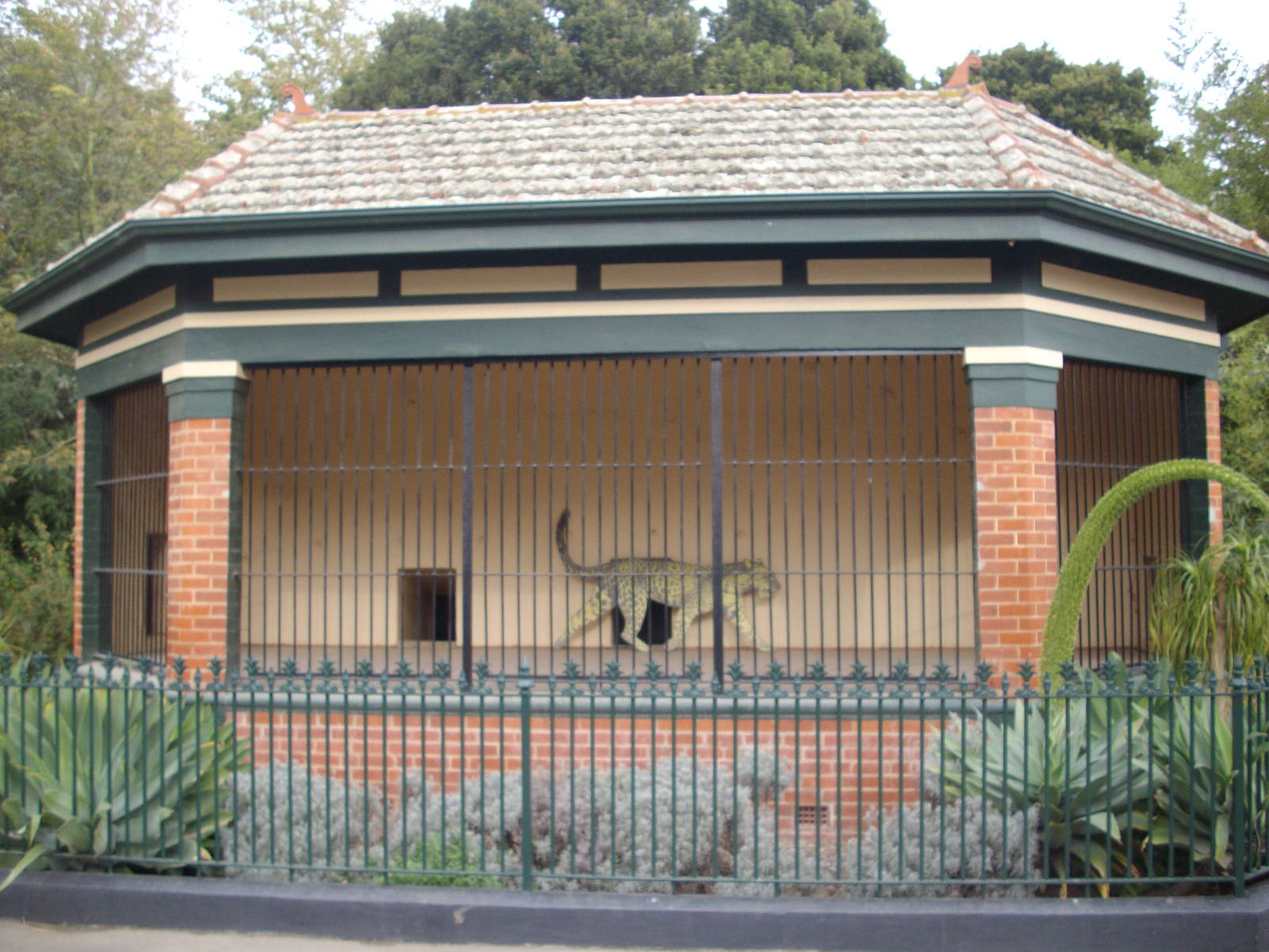 Melbourne Zoo July 2009