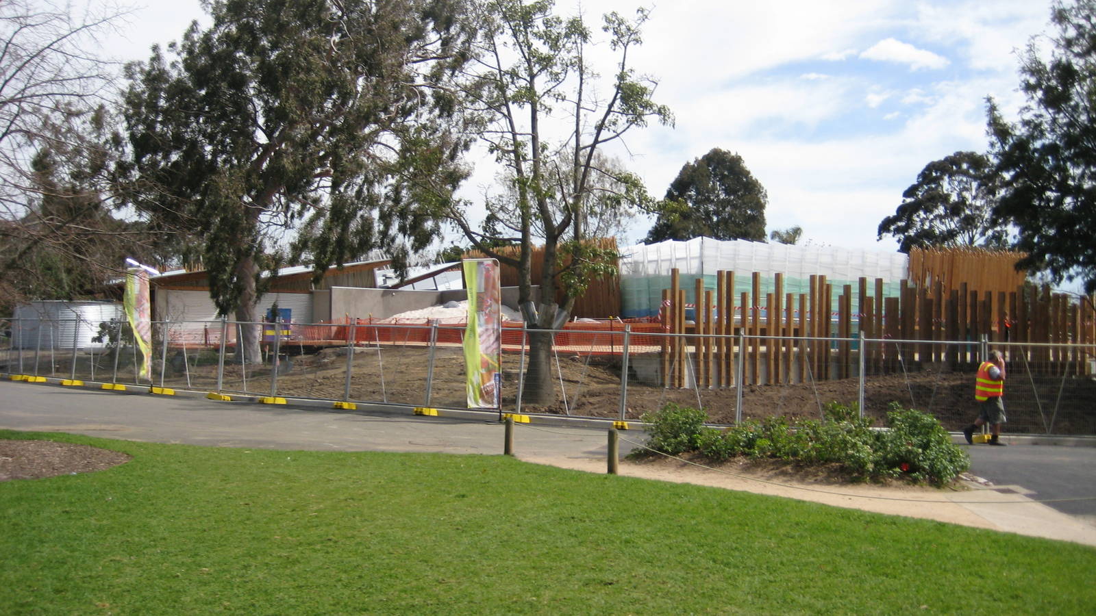 Melbourne Zoo October 2009