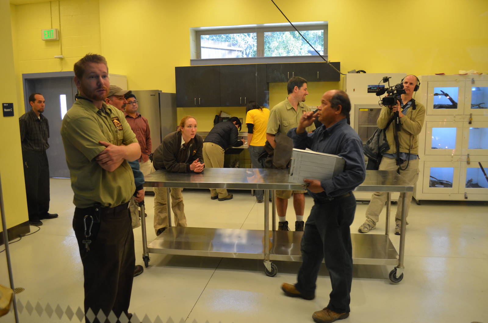 MEMBERS PREVIEW DAY - MARCH 7, 2012