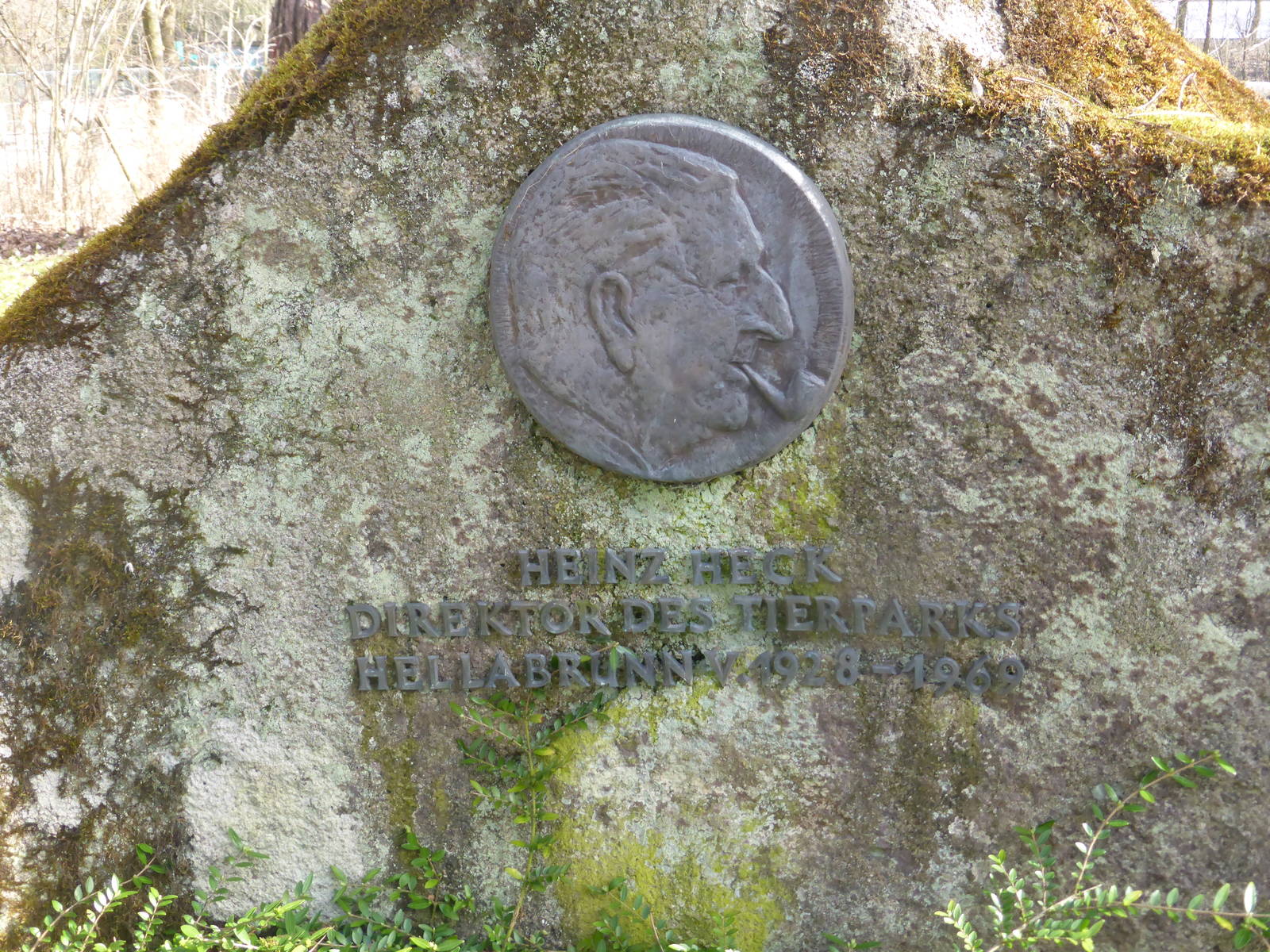 Memories of Heinz Heck