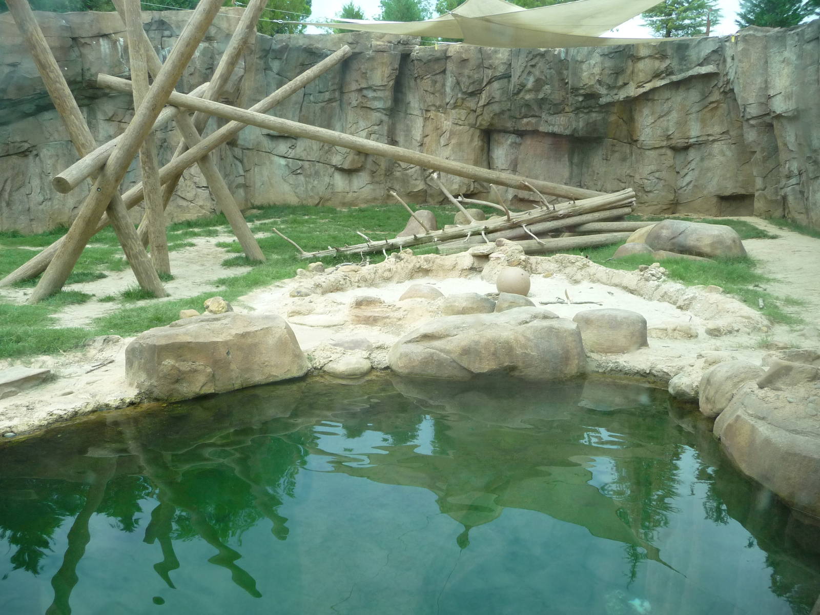 Memphis Zoo - Northwest Passage