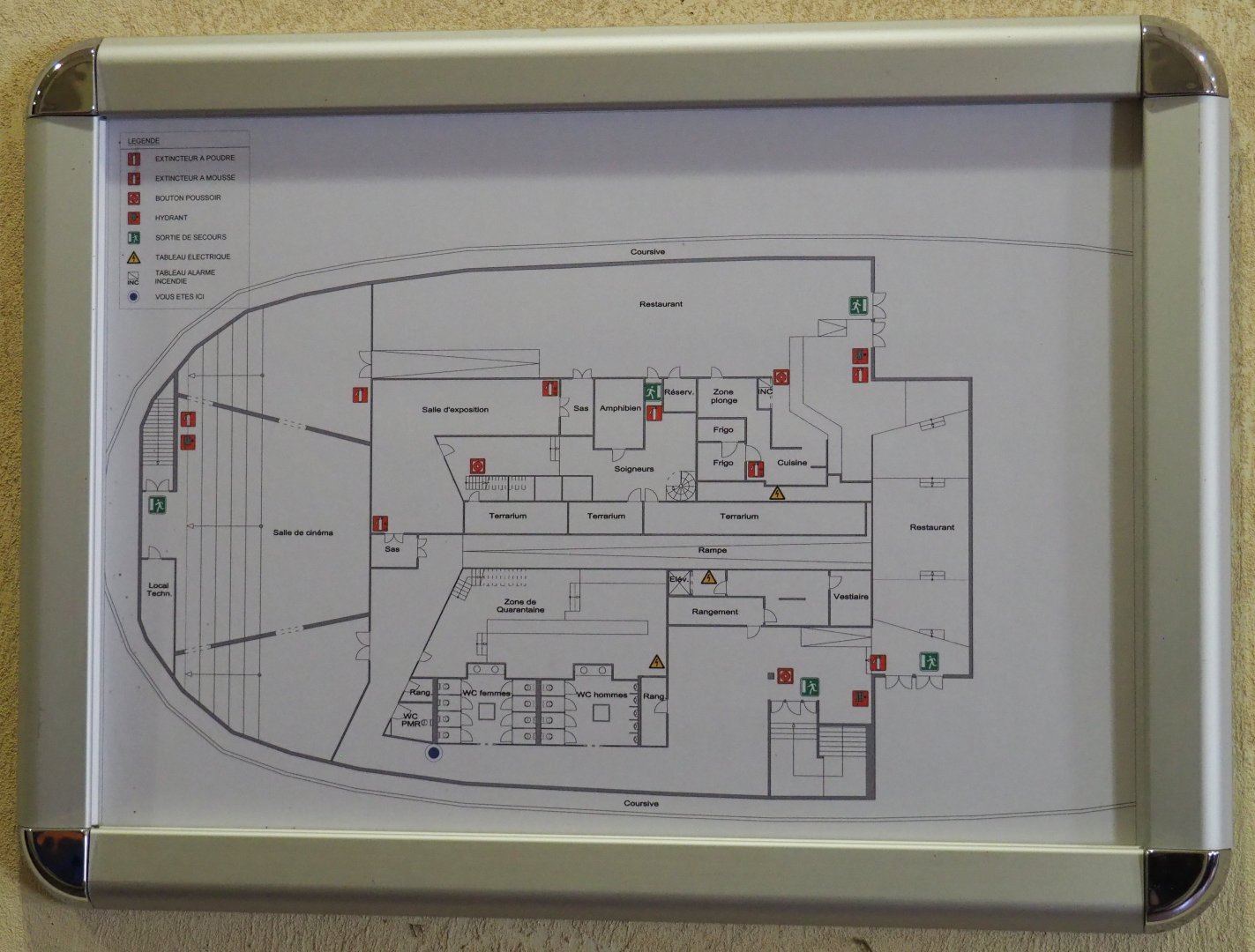 Mersus Emergo fire escape map 1, 2020-09-02