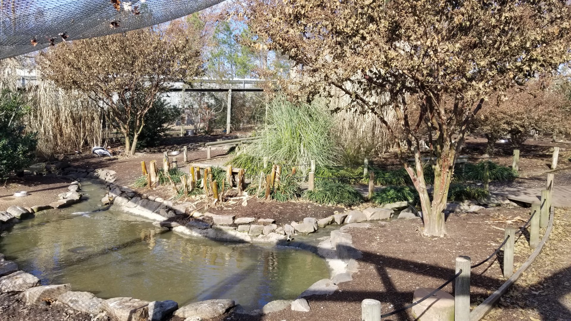 Metro Richmond - inside Aviary