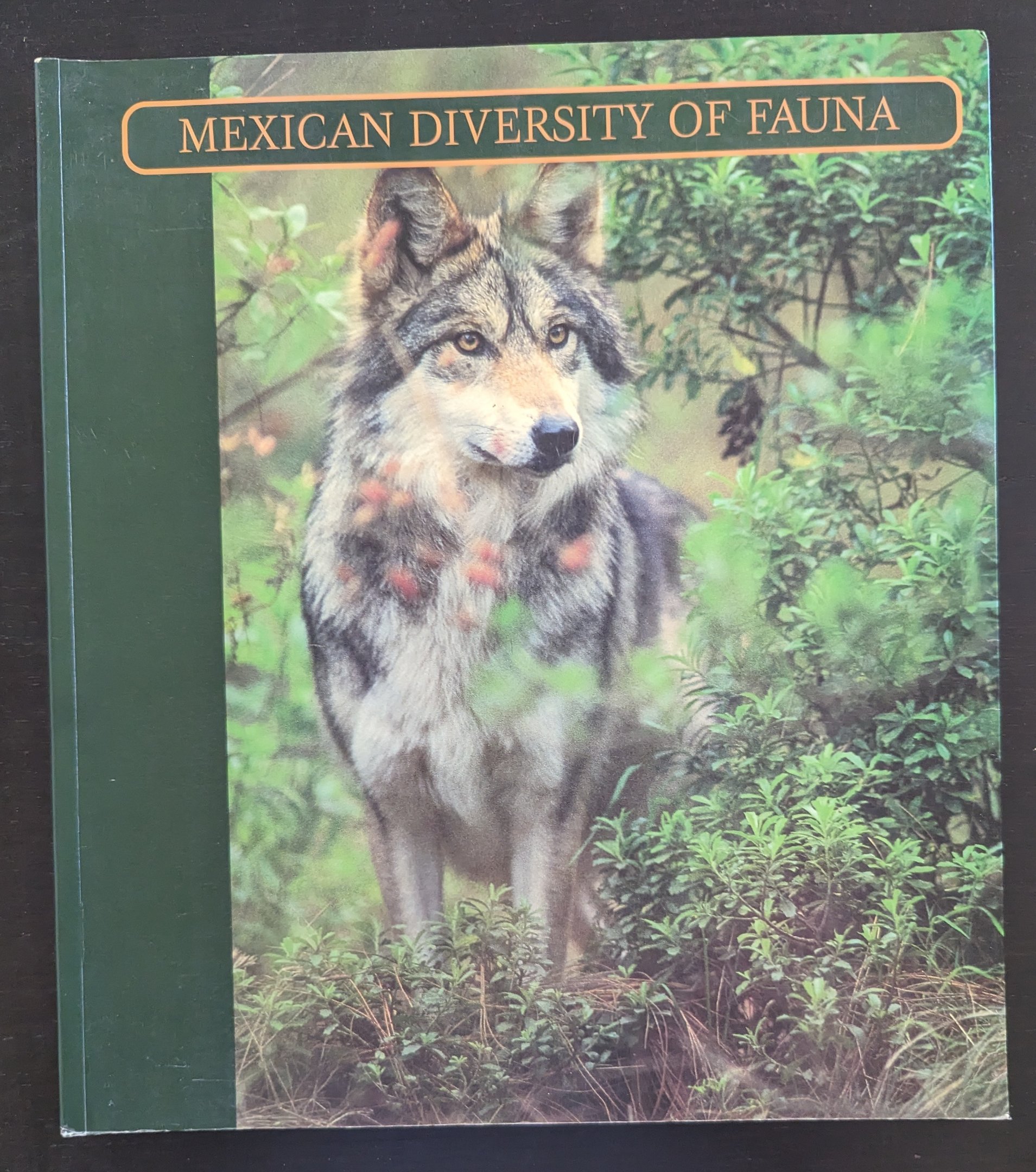 Mexican Diversity of Fauna