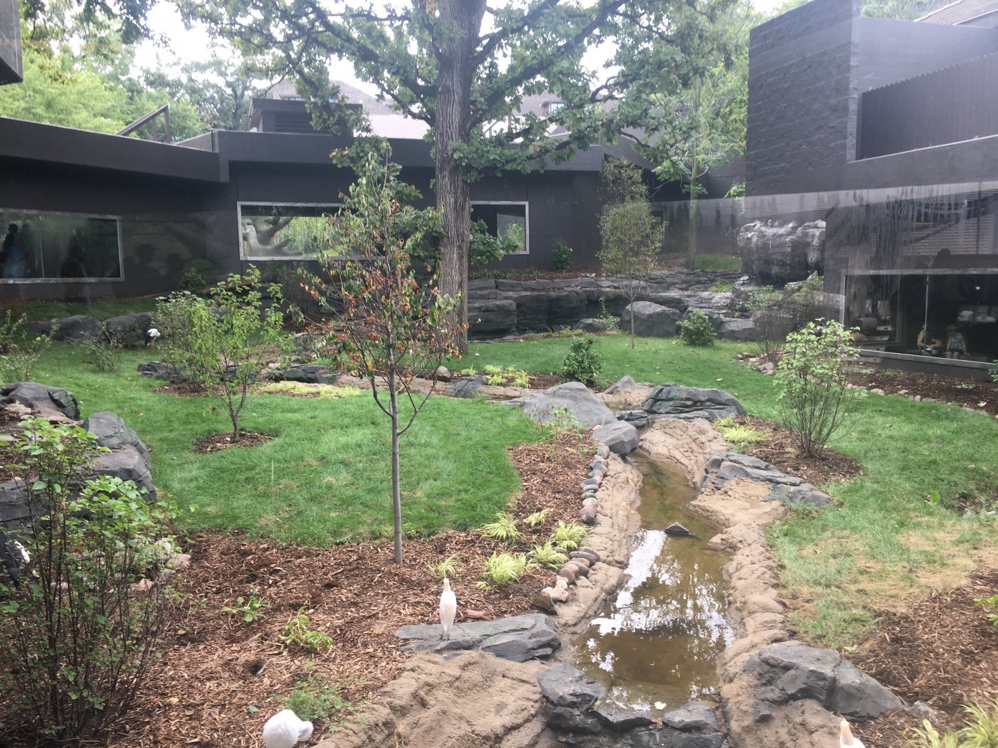 Middle Exhibit from bottom