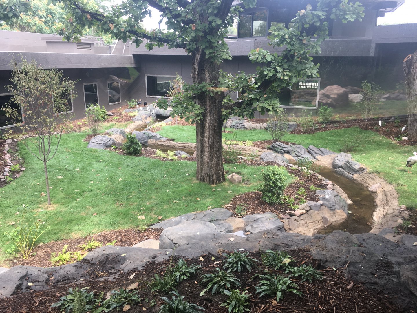 Middle Exhibit From Top