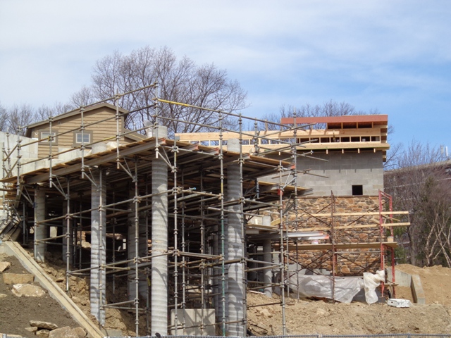 Mike and Mark Stark Grizzly Ridge Construction 2013.04.07