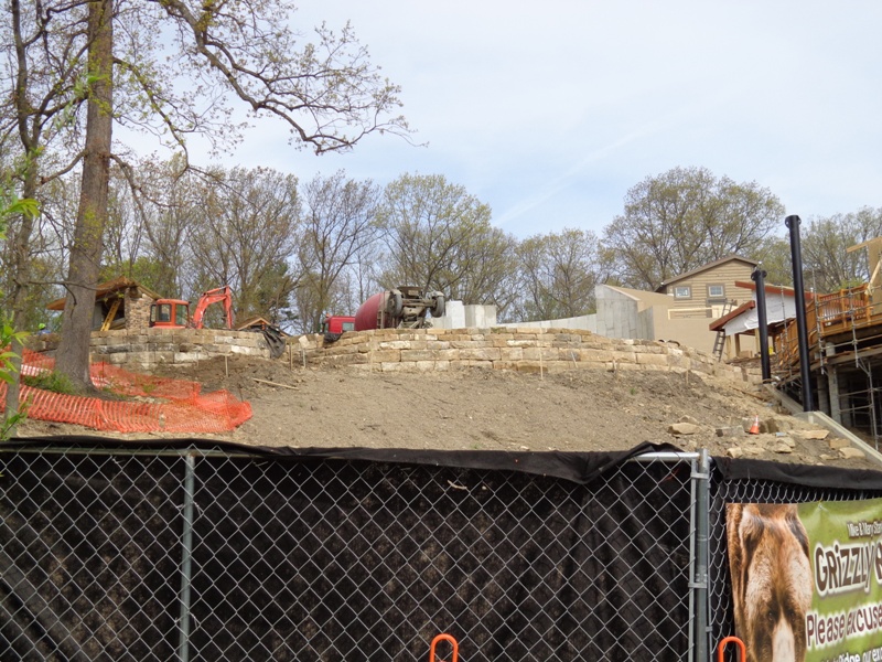 Mike and Mary Stark Grizzly Ridge Construction 2013.05.03