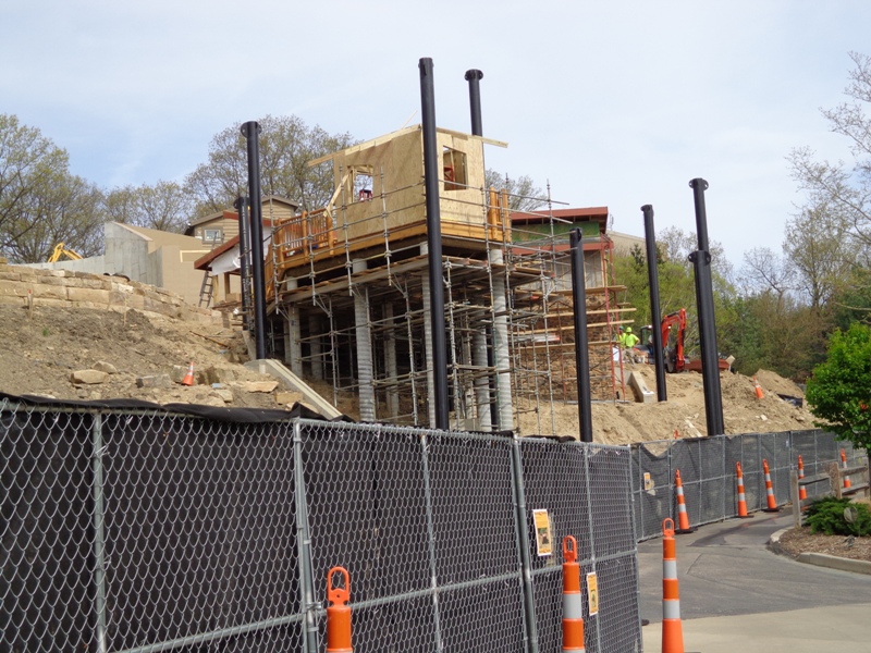 Mike and Mary Stark Grizzly Ridge Construction 2013.05.03