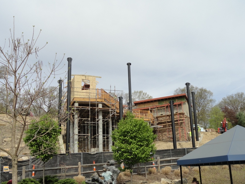 Mike and Mary Stark Grizzly Ridge Construction 2013.05.03