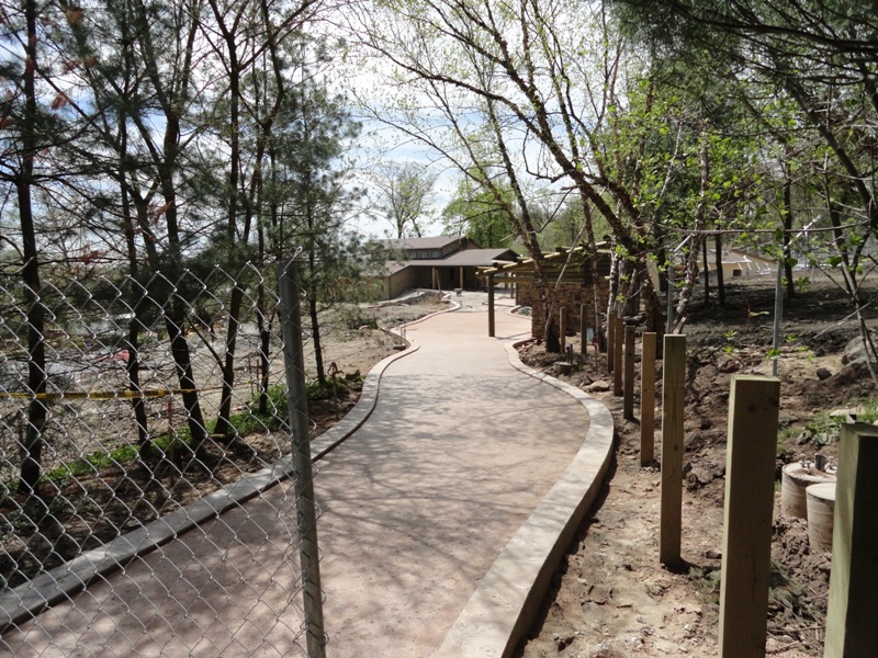 Mike and Mary Stark Grizzly Ridge Construction 2013.05.03