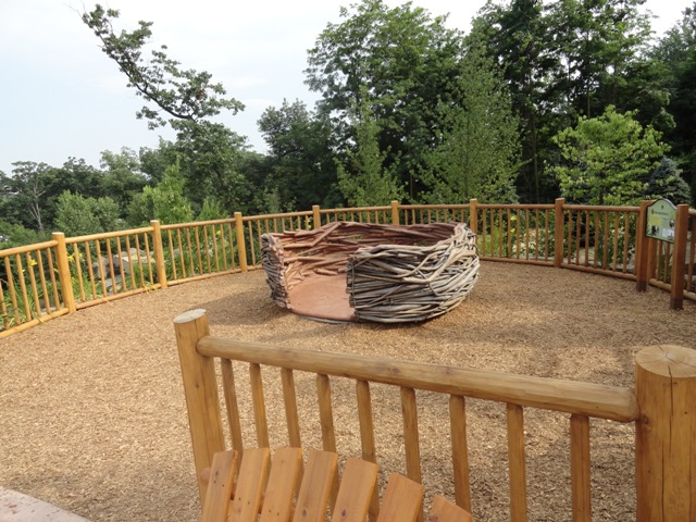 Mike and Mary Stark Grizzly Ridge - Eagle's Nest