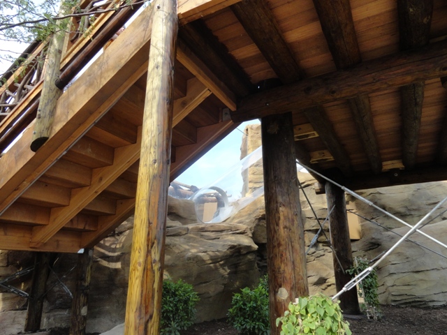 Mike and Mary Stark Grizzly Ridge - Otter Slide