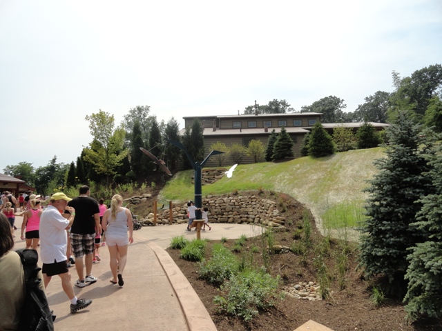 Mike and Mary Stark Grizzly Ridge - Soar Like an Eagle