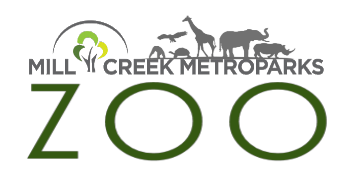 Mill Creek MetroParks Zoo logo