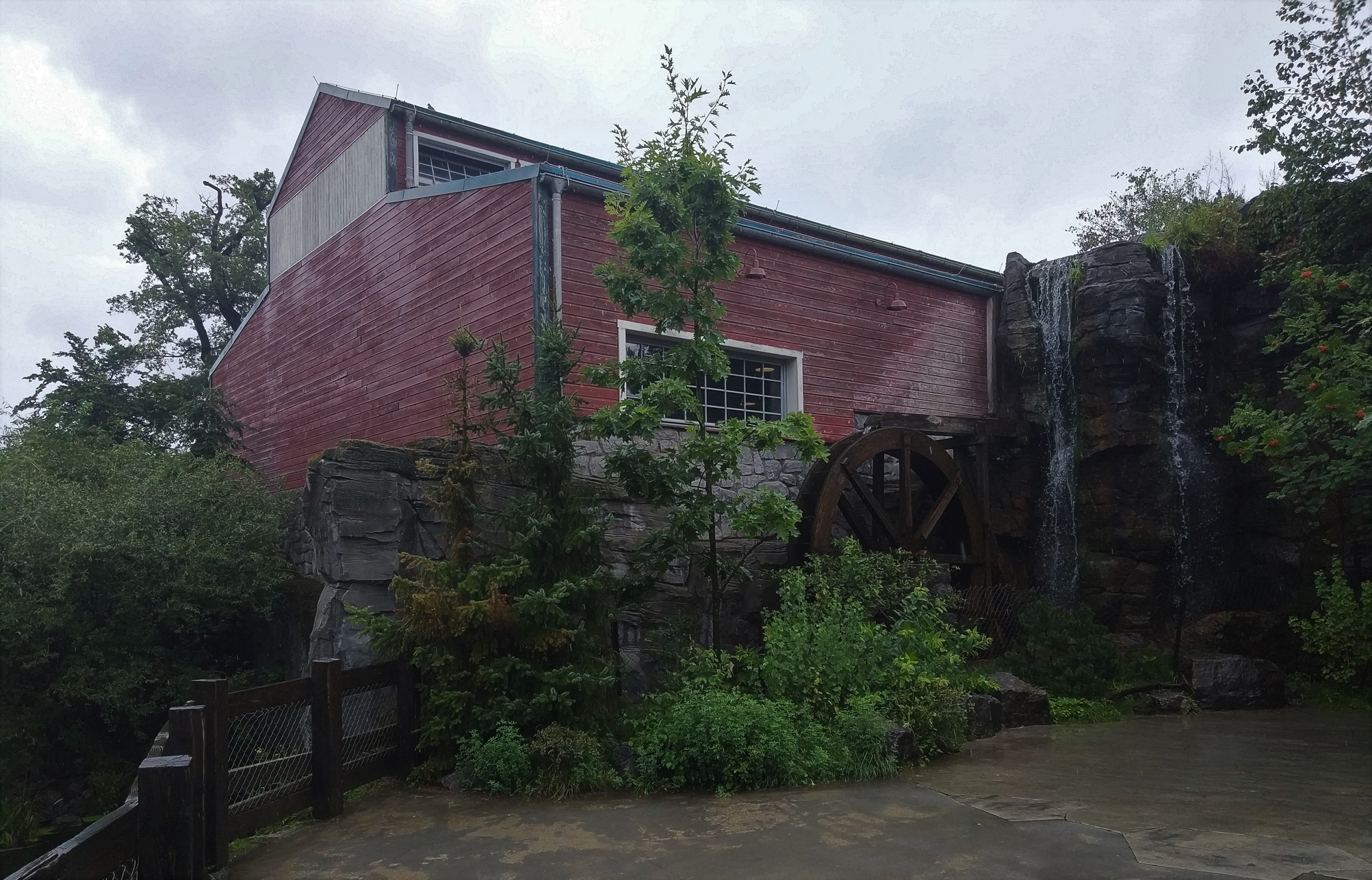 Mill Theming - North America