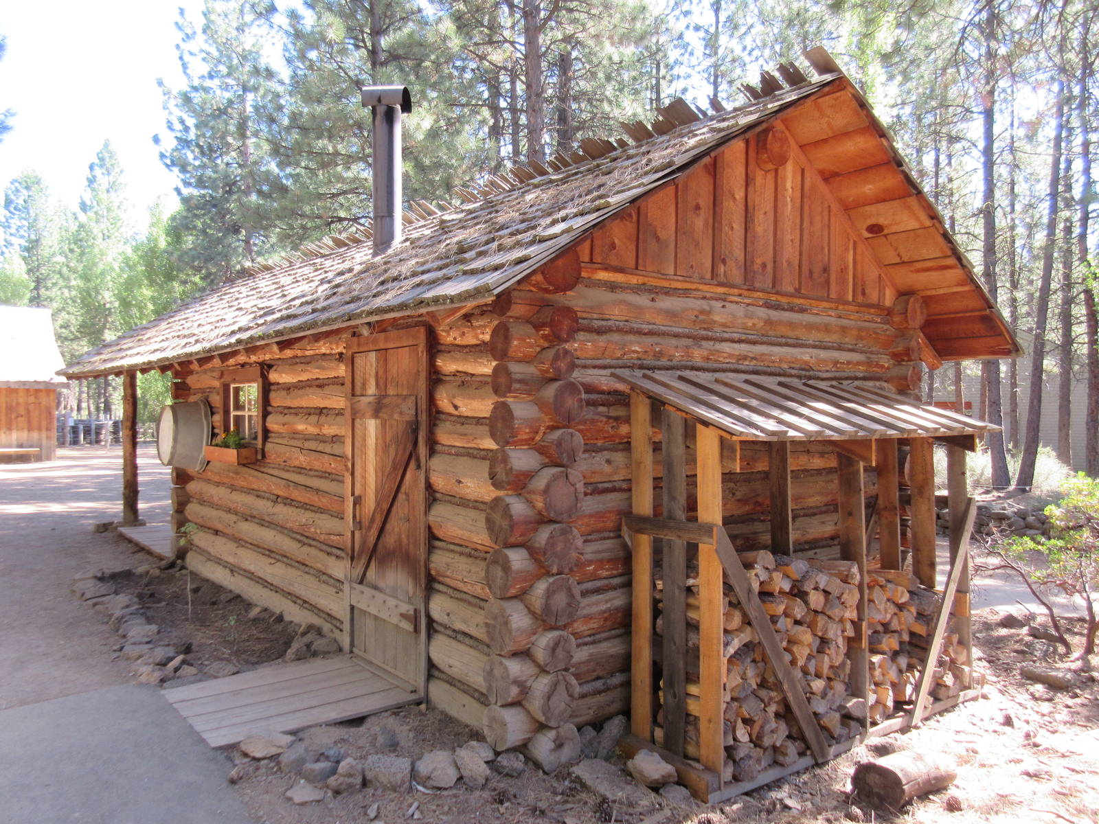 Miller Family Ranch - Cabin
