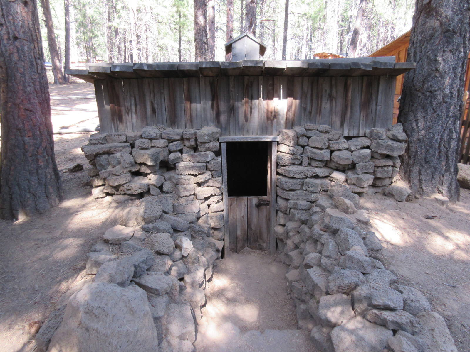 Miller Family Ranch - Storehouse