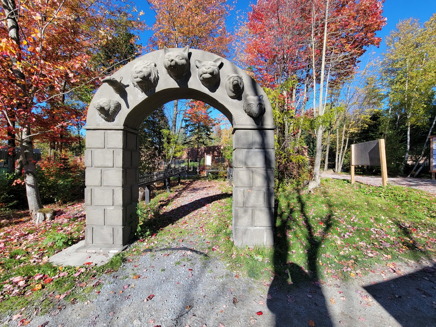 Miller Zoo - Decoration, maybe?