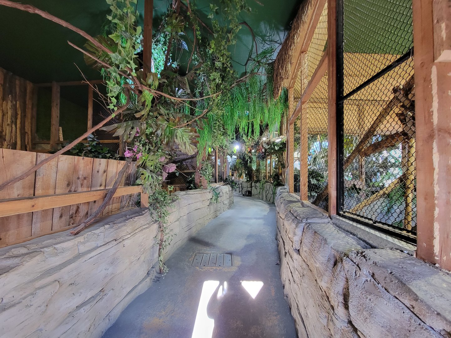 Miller Zoo - Pavillon Exotique