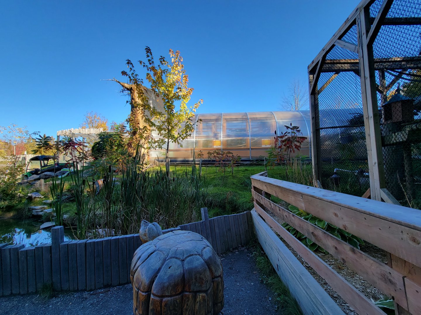 Miller Zoo - Serre Tropical