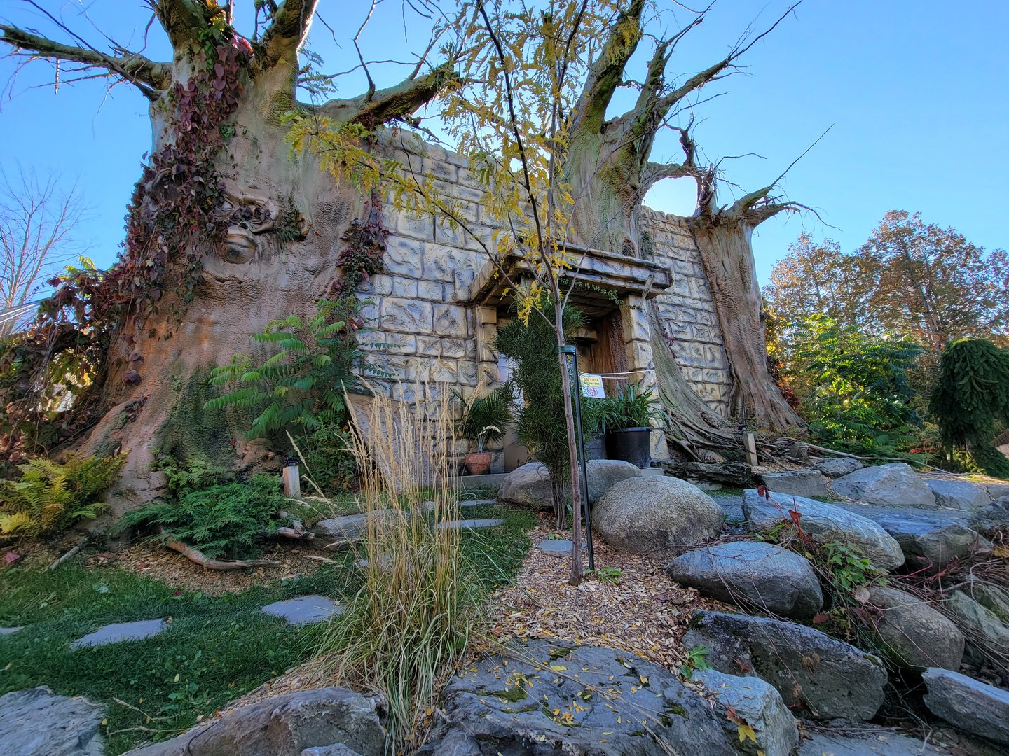 Miller Zoo - Serre Tropicale