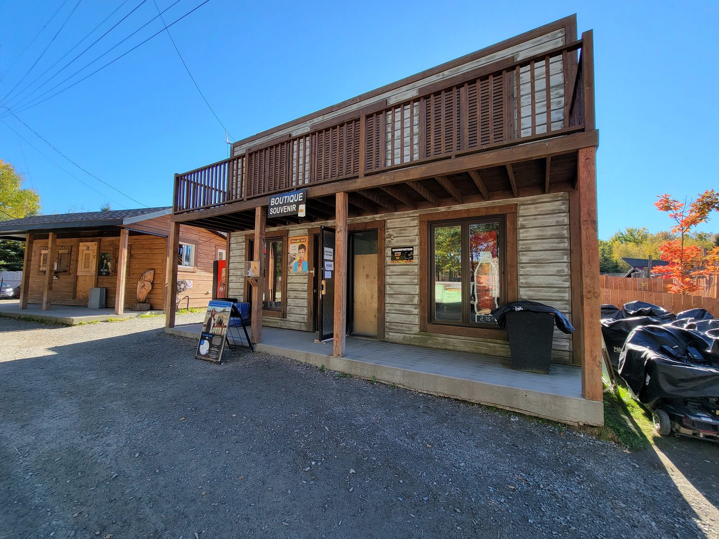 Miller Zoo - Where to get tickets / souvenirs