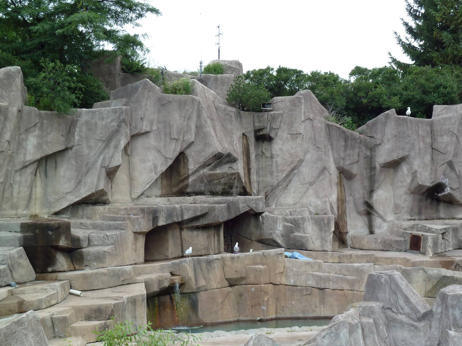 Milwaukee County Mock-Rock