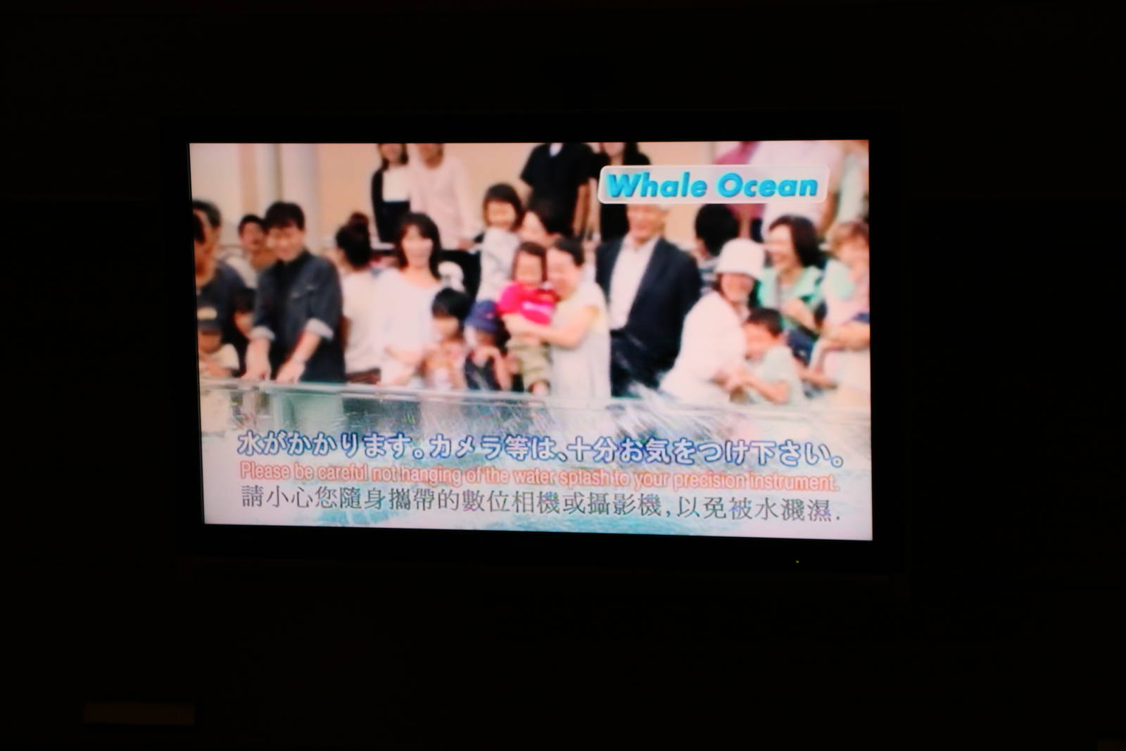 Mind your precision instrument! February 2016