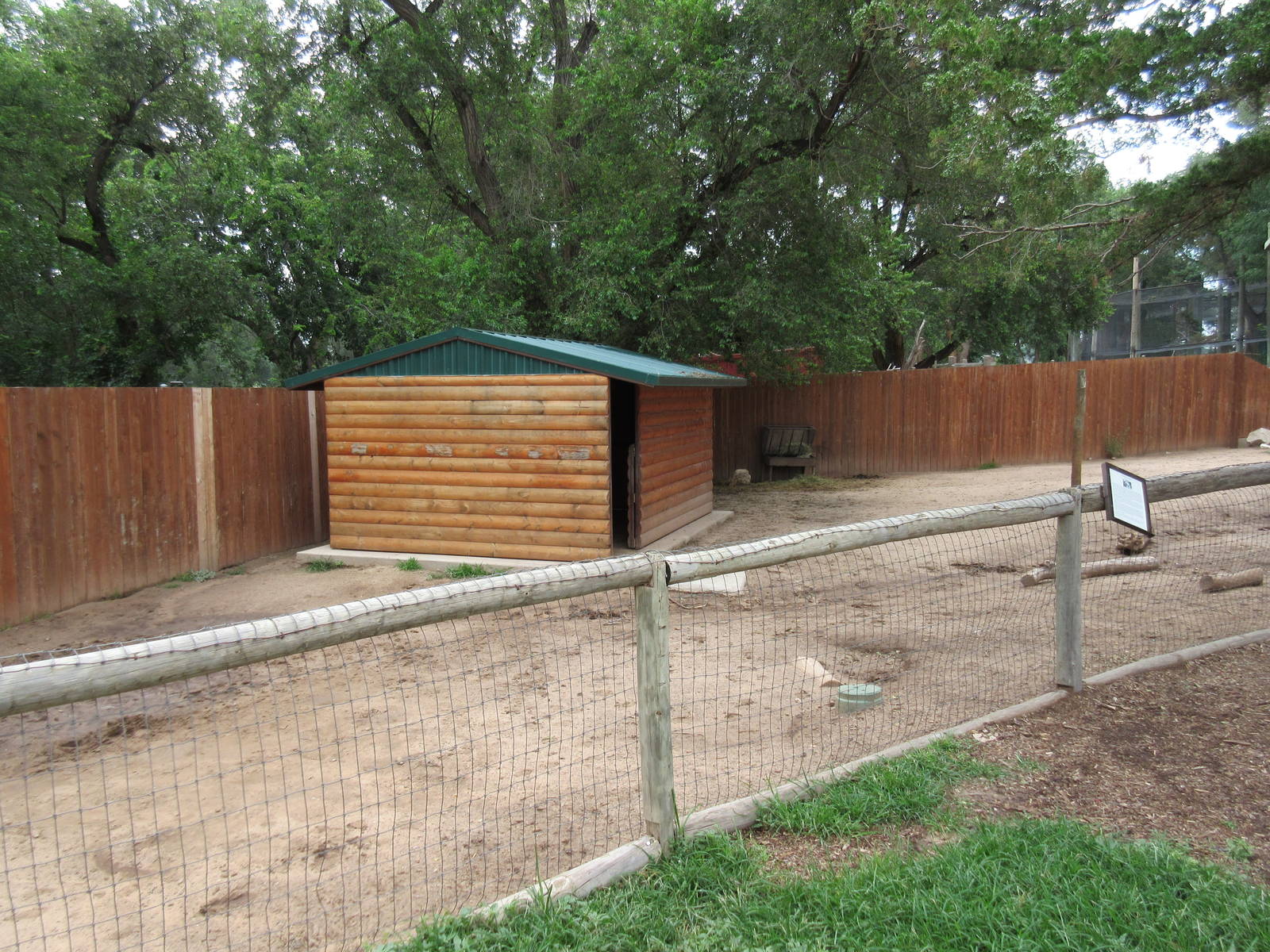Miniature Donkey Exhibit