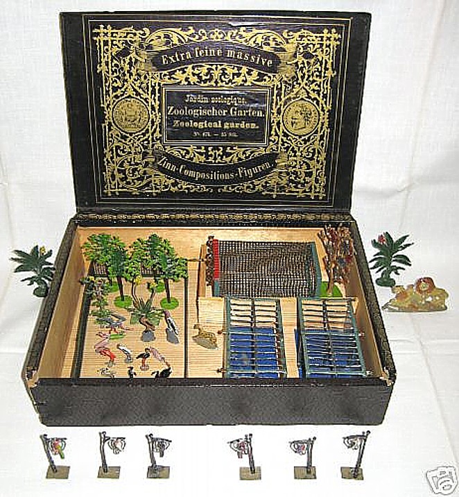 Miniature Zoo of XIXc. !!!!!