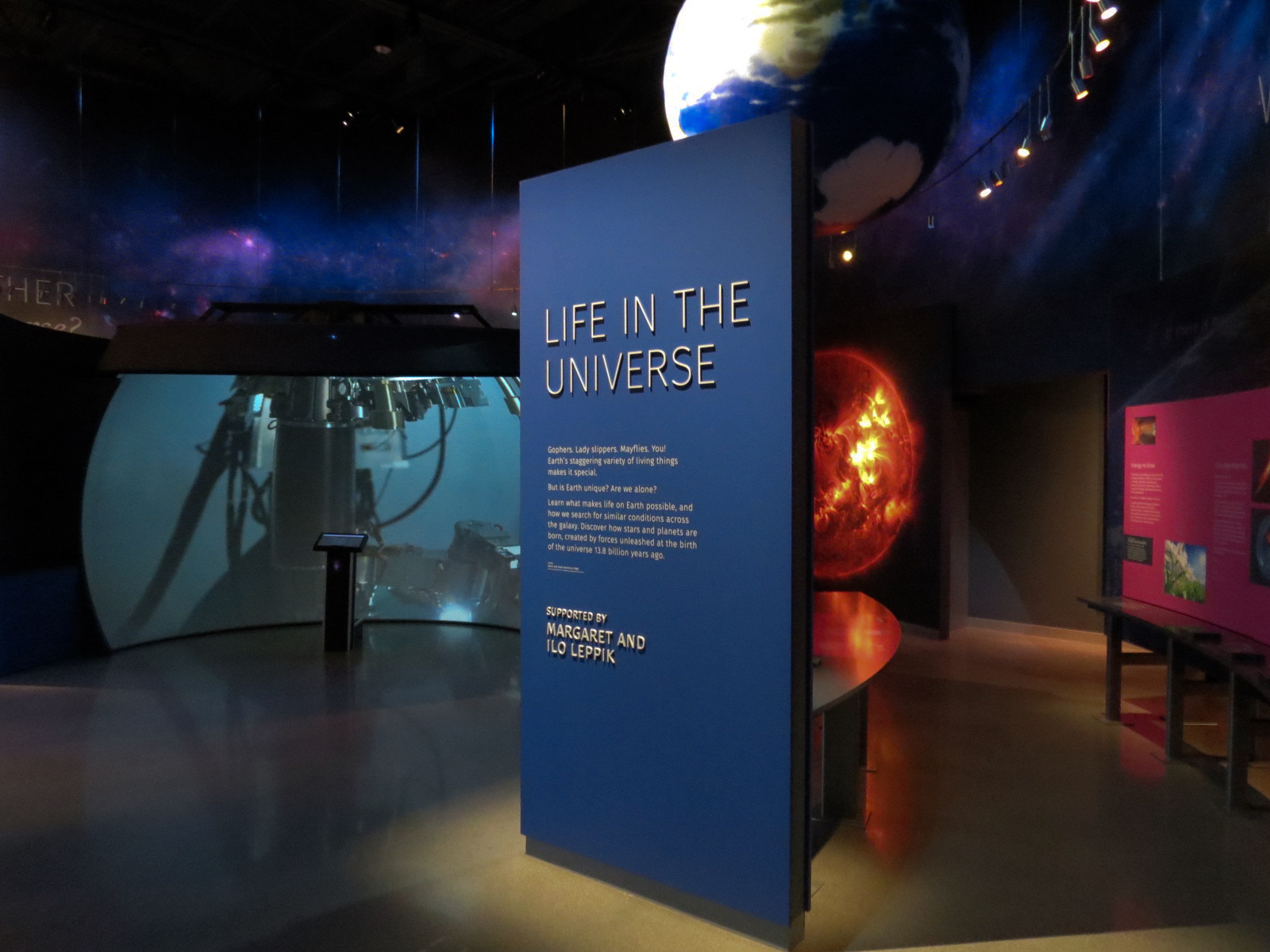 Minnesota Journeys - Life In The Universe