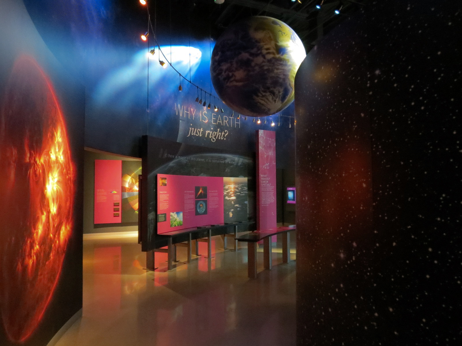 Minnesota Journeys - Life In The Universe