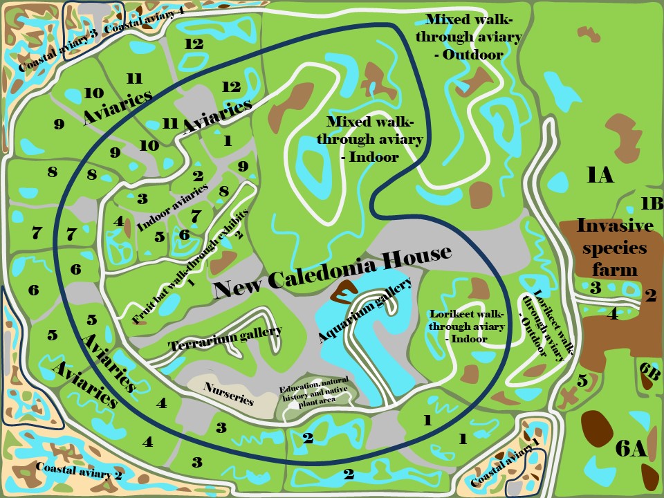 Misc. Exhibit Challenge - New Caledonia Submission