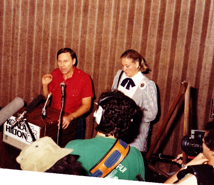 Misc exhibits in the 70's