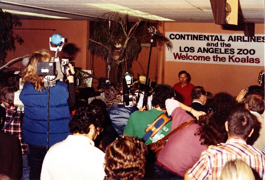 Misc exhibits in the 70's