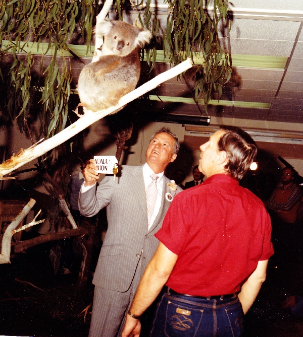 Misc exhibits in the 70's