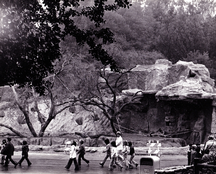 Misc exhibits in the 70's