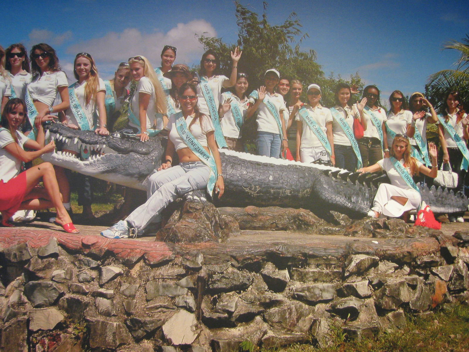 Miss Tourism Pageant 2005
