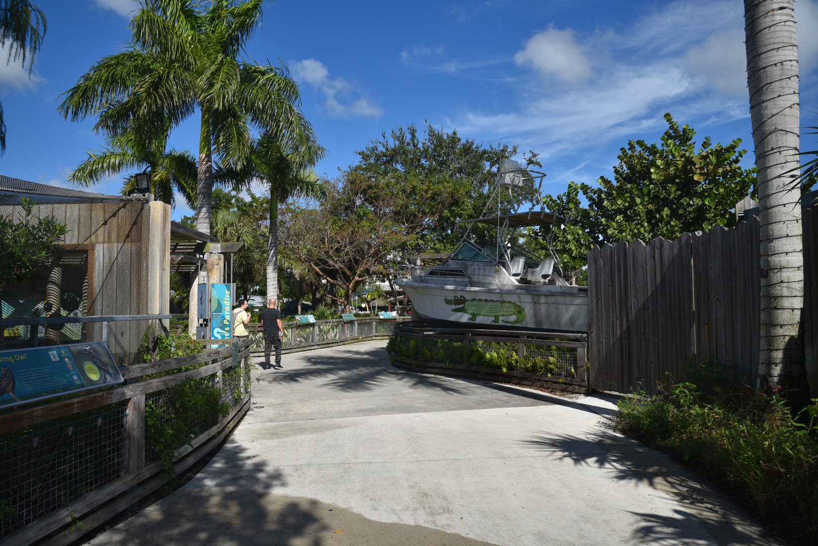 Mission Everglades Area