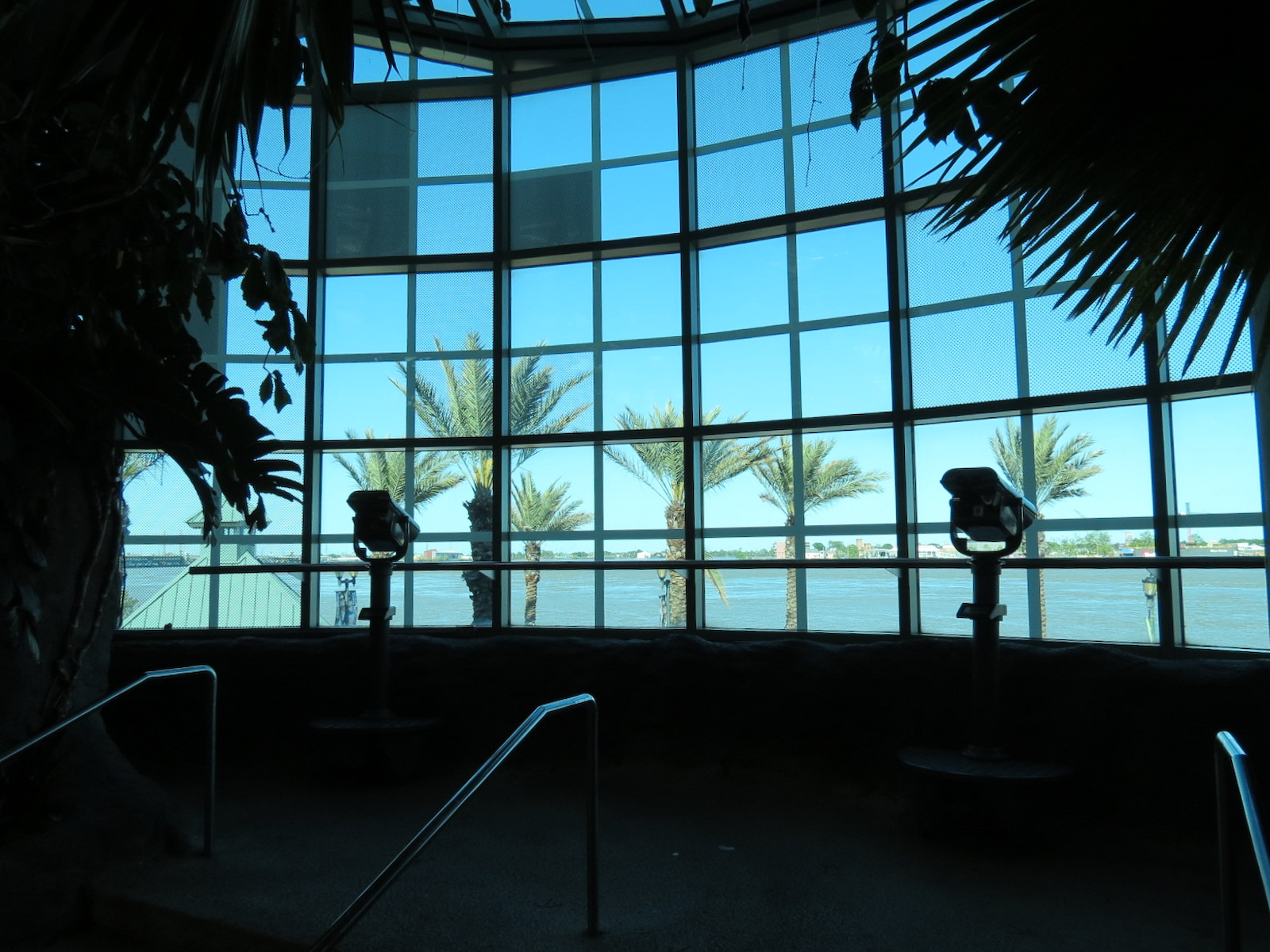 Mississippi River - Interior