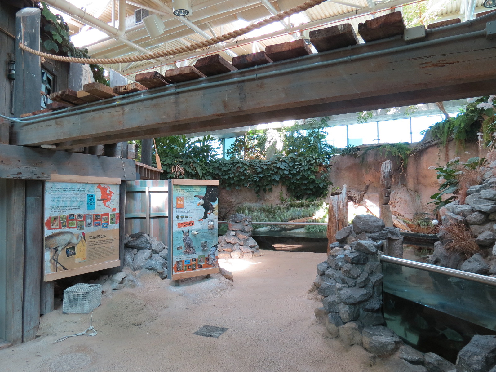 Mississippi River - Interior