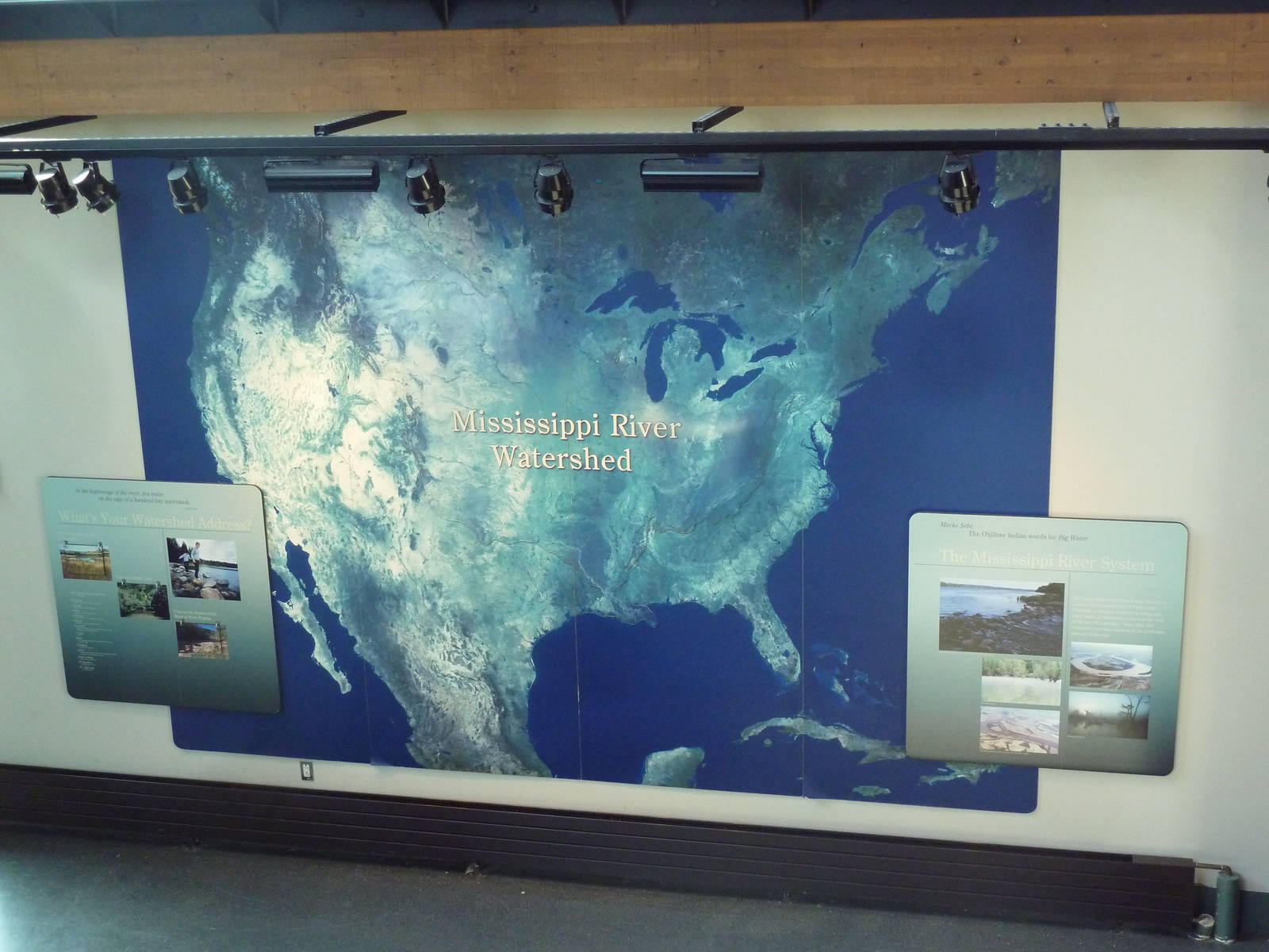 Mississippi River - Watershed Facts